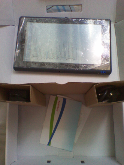 Windows Tablet PC