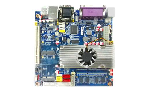 Embedded motherboard