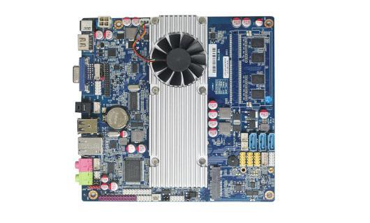 Embedded motherboard