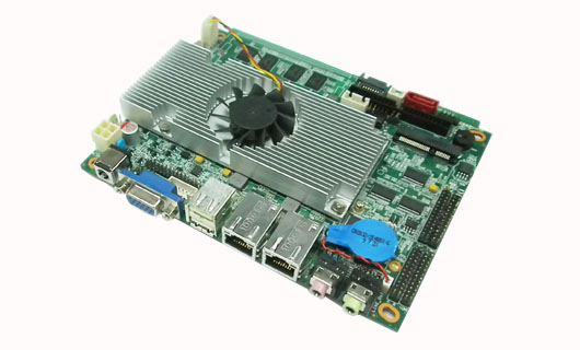 Embedded motherboard