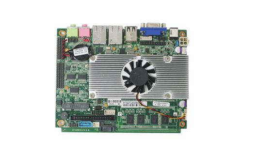 Embedded motherboard