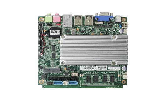 Embedded motherboard