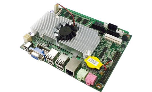 Embedded motherboard