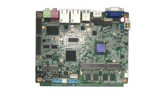 Embedded motherboard