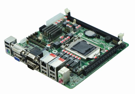 Mini-ITX Motherboards