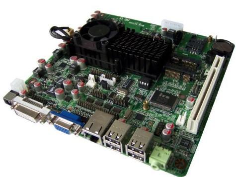 MINI-ITX Motherboard