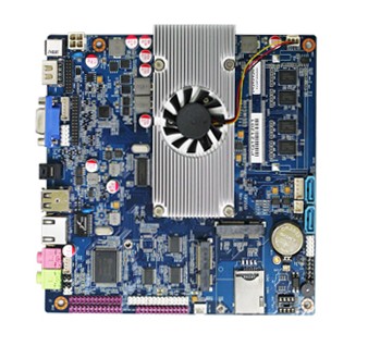 Mini-ITX Mainboard