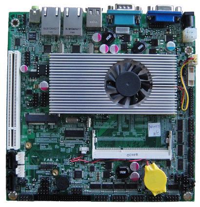 Mini-ITX Motherboard