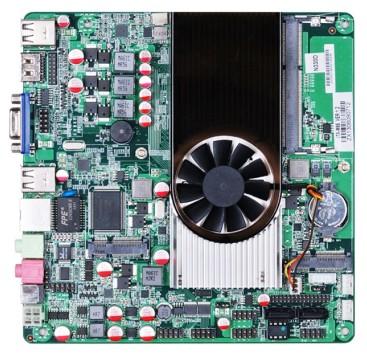 Mini-ITX Motherboard