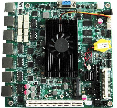 Firewall,Network Motherboard