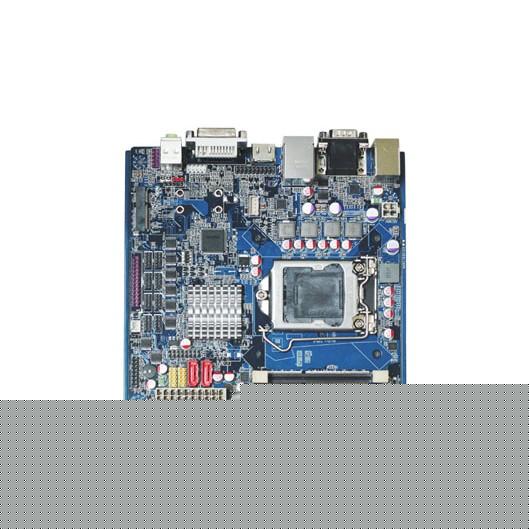 MINI-ITX Mainboard