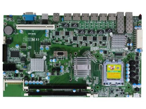 Firewall motherboard