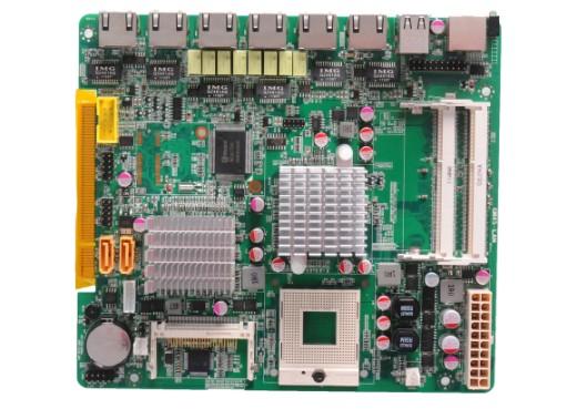 Firewall Mainboard