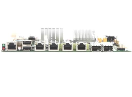 Firewall Mainboard