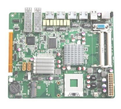 Firewall Mainboard