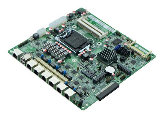 Firewall Mainboard