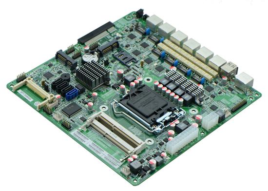 Firewall Mainboard