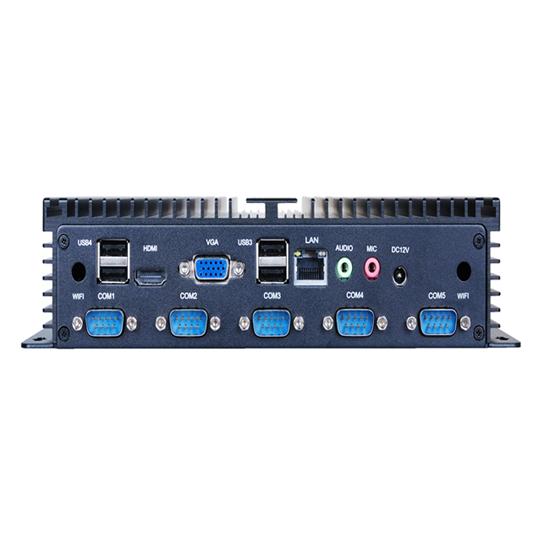 Embedded Fanless Box PC