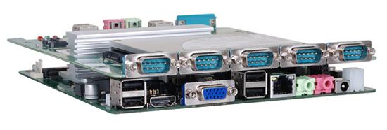 Embedded Fanless Box PC