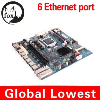 Firewall Board Router Board