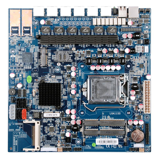 Firewall Board Router Board