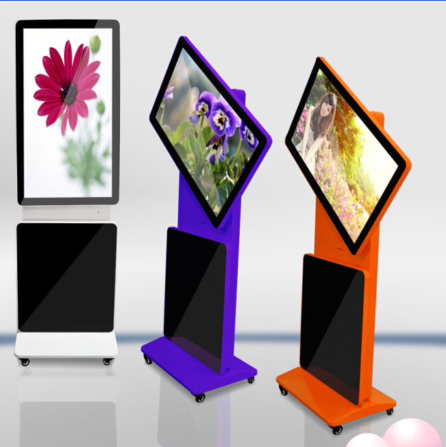 42inch touch standing all in one PC,ad displayer