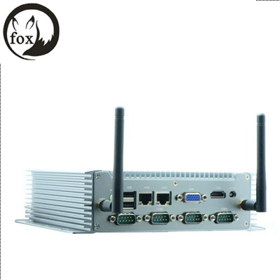 Industrial Fanless PC