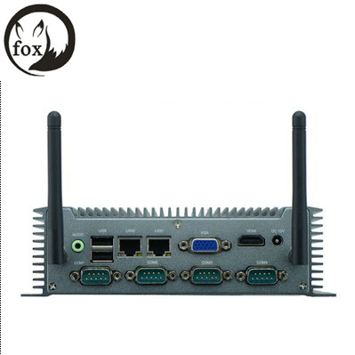 Industrial Fanless PC