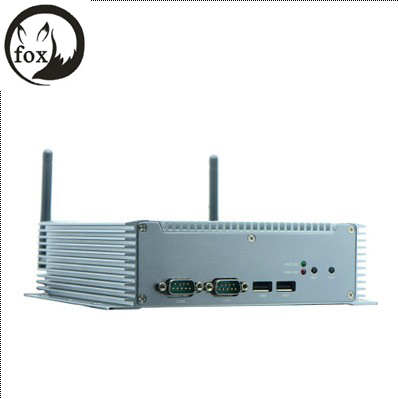 Industrial Fanless PC