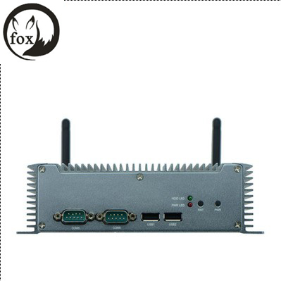 Industrial Fanless PC