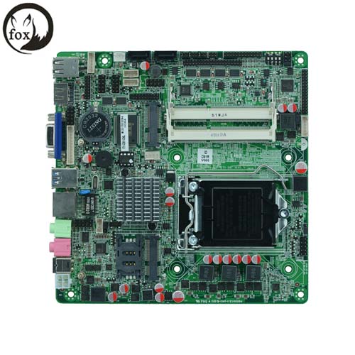 All-in-one Motherboard with LGA1150
