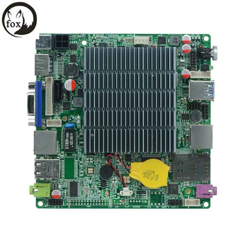 Nano-ITX Motherboard