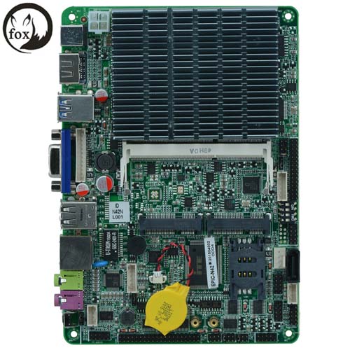 4 inch Industrial Motherboard