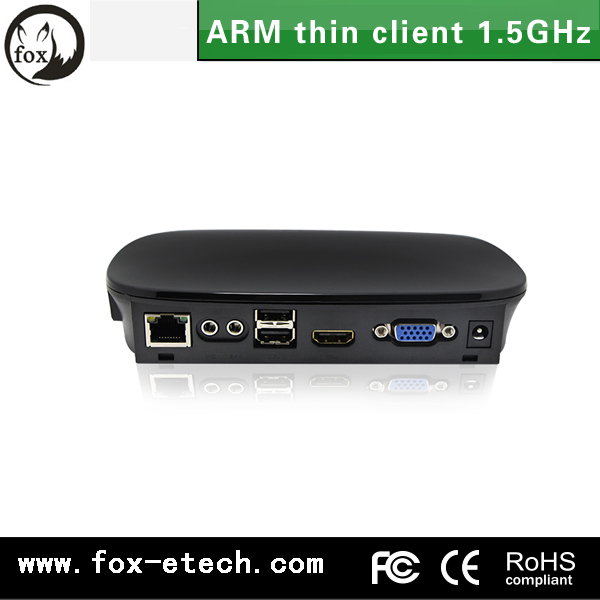 Linux Thin client