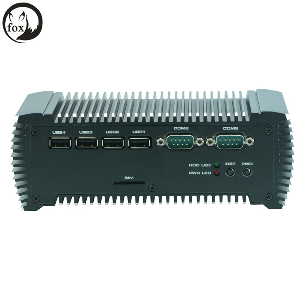 Embedded Fanless PC