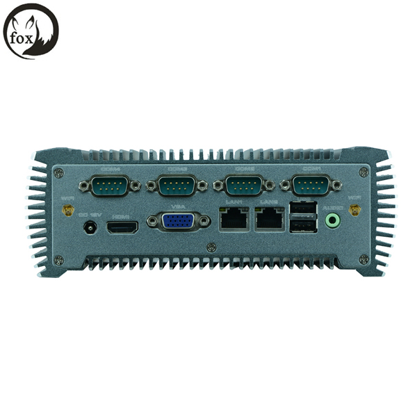 Embedded Fanless PC