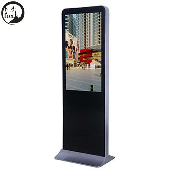 32 inch Floor Stand Network Ad Player