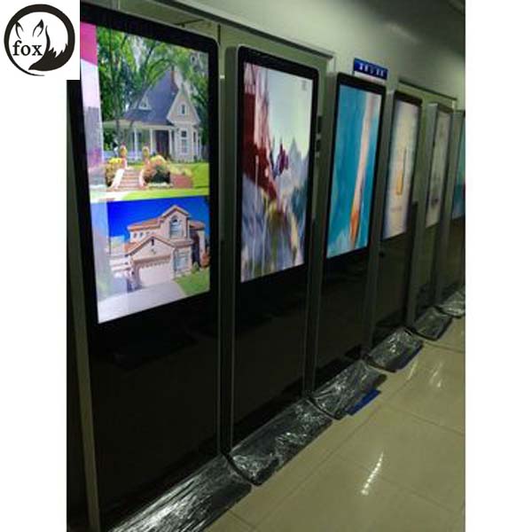 32 inch Floor Stand Network Ad Player