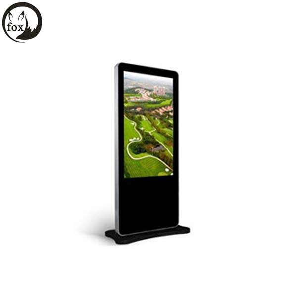 46 inch Floor Stand Network Ad Player
