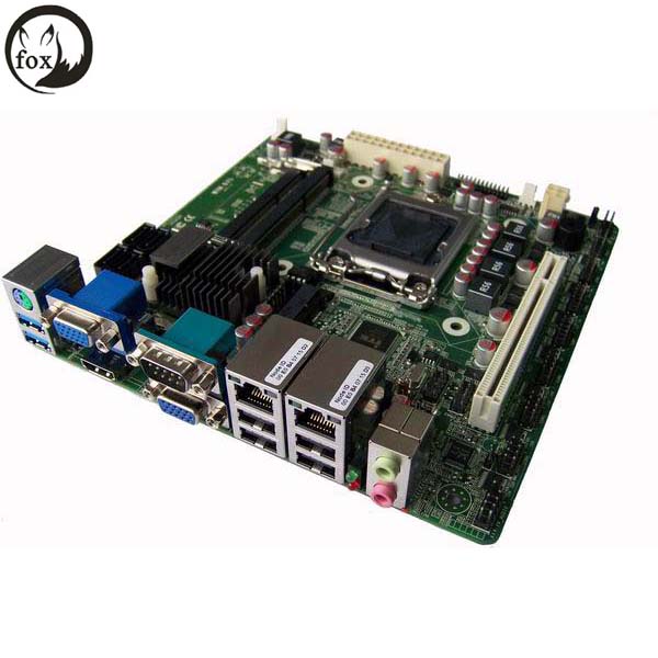 Socket CPU Mainboard