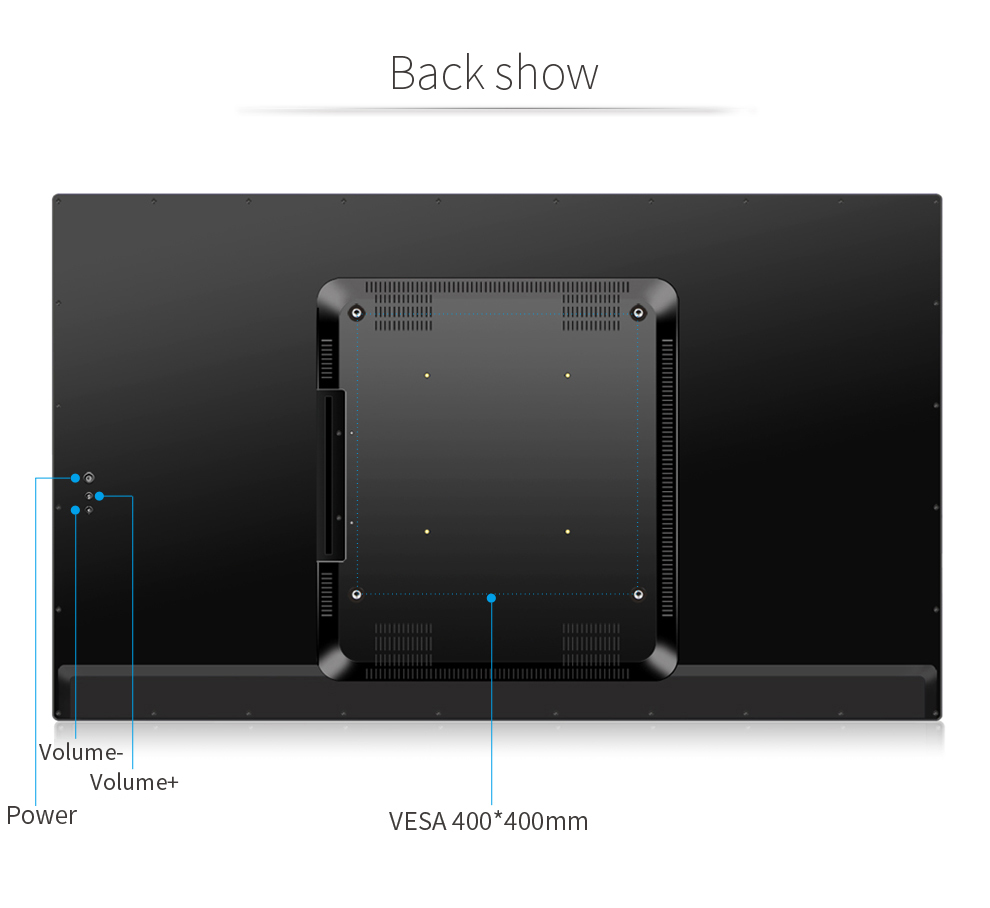 55inch Ad (advertising) Player