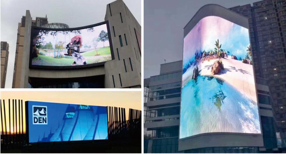 outdoor LED Screen