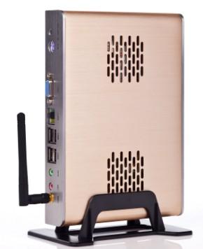 Fanless Mini PC